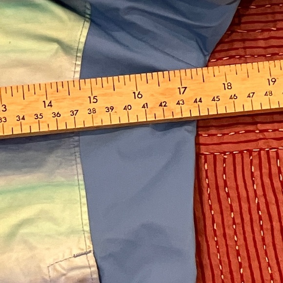 The North Face Kids Multicolor Striped Raincoat - Picture 5 of 16